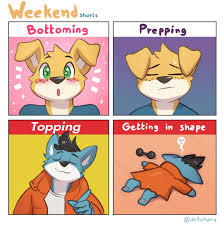 Weekend 3 × Extras Porn Comic english 23 - Porn Comic