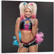 HBHLYUN Sexy Woman Hot Body Alexa Bliss Posters Wall Art Poster Canvas Wall  Art Posters For Room Aesthetic And Decor 7 Pictures For Living Room Bedroom  Decor 20x20inch(50x50cm) : Amazon.ca: Home