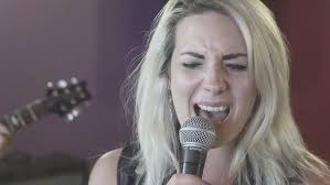 ANCHE FRAGILE (cover di Elisa) Bianca Perrone e Ludovico Fasano