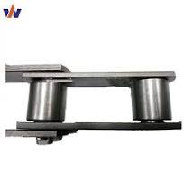 Jingwei Wear Resistant Plate Material Bush Roller Chain for Material Lifting