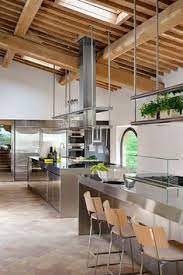 Cucina Arclinea Modello Convivium Acciaio Inox La Cucina Professionale A Casa Tua Arredamento Isola Cucina Design Cucine Cucina Loft