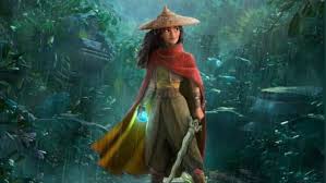 Raya Y El Ultimo Dragon La Esperada Pelicula De Disney Plus Ya Se Estreno Con Cancion De Danna Paola Marca