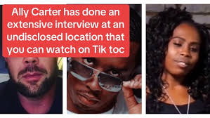 Ally Tupacs Daughter Say about Tupac