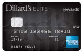 Elsewhere, you get 1 point for every $1 spent online. Dillard S American Express Card Details Sign Up Bonus Rewards Payment Information Reviews