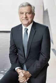 Luxusunternehmer arnault reichster franzose schafft vermögen nach belgien. Sidney Toledano Chairman And Ceo Of Lvmh Fashion Group