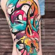 High quality mugs by independent artists and designers from around the world.all orders are custom made and most ship worldwide within 24 hours. Spiritedaway Tags Tattoo Ideas World Tattoo Gallery