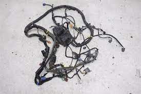 2004 civic wire harness parts. 04 05 Honda Civic Headlight Wire Harness Wires Wiring Engine Room Body Front Ebay