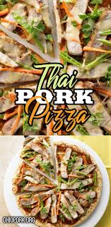 Share your experience with us in the comment section below. Use Leftover Pork Chops To Make A Fun Thai Pizza Leftover Pork Loin Recipes Leftover Pork Pork Loin Recipes
