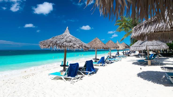10 most beautiful beaches in the world you'll want to visit for your next  vacation | GQ India