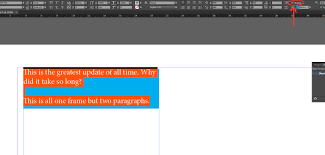 If you are working in an existing document and want to switch colour modes you can go to the top menu file an. Background Color Indesign Text How To Change The Color Of Text Using Adobe S Indesign