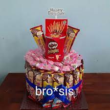 Jadi di bab ini anda akan dipandu membuat konten youtube berkualitas sampai dapat menghasilkan uang dari youtube. Cara Buat Kue Ulang Tahun Dari Snack