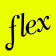 The Flex Co. logo