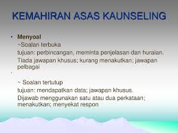 Check spelling or type a new query. Asas Bimbingan Dan Kaunseling Ppt Download