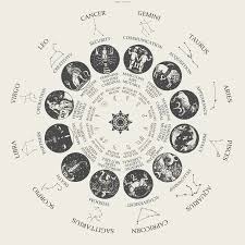 Horoscope Wheel Astro Fate Astrology Zodiac Signs Astrology Astrology Signs