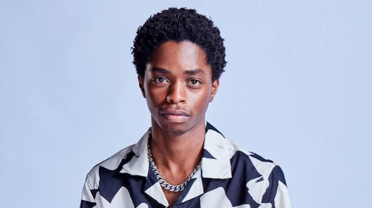 Manqoba Khumalo as Junior in Emzini - TV Mzansi