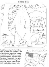 Learn about famous firsts in october with these free october printables. 35 Free Bear Coloring Pages Printable