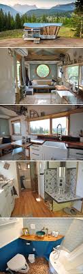 The San Juan Is The Personal Residence Of Rocky Mountain Tiny Houses Founder Greg Parham Tiny House Nation Tiny House Interior Design Tiny House Inspiration