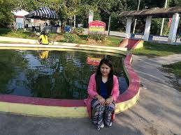 Kolam air panas batu 16, hulu langat: Kolam Air Panas Batu 16 Dusun Tua Hulu Langat Selangor Malaysia Syafierayamin Com Beauty Blogger Malaysia