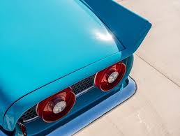 Image result for Monarch Blue 1958 Thunderbird