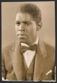 As the story goes, Roland Hayes, an American tenor who some considered the  greatest of his time, came to Germany for a performance in 1927. In advance  of his show, a newspaper