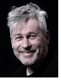 Leon Bosch, dirigent van het Symfonisch Blaasorkest