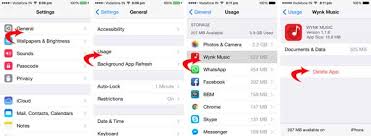 Clear app cache and data on iphone or ipad. 3 Solutions To Clear App Data On Iphone