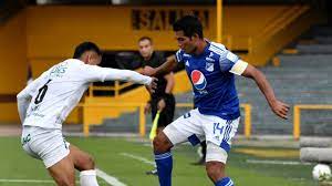 «#datomundomillos con la victoria de hoy, millonarios completó 4 años seguidos. Millonarios 3 1 Deportivo Cali Resultado Resumen Y Goles As Colombia