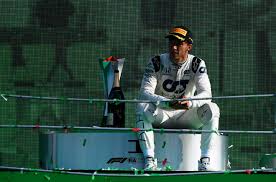 Pierre gasly topped final practice at the azerbaijan grand prix after pole favorite max verstappen crashed out of the session less than halfway through. Pierre Gasly Facebook