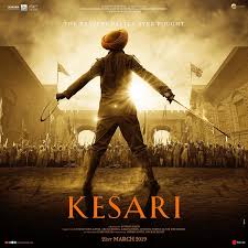 Akshay Kumar S Kesari Movie New Poster Social News Xyz Upcoming Movies New Indian Movies Download Movies