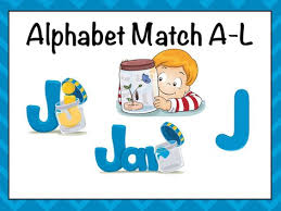 Kinder alphabet druck, kindergarten poster, alphabet poster, abc poster, abc des lebens, frieden, aquarell alphabet, a bis z, kinder poster, haus. Alphabet Match A L Free Activities Online For Kids In Kindergarten By Cici Lampe