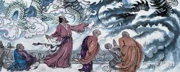 成语故事：画龙点睛- 知乎
