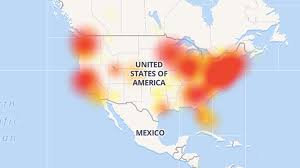 Comcast Internet Is Down Across The Country Today Axios