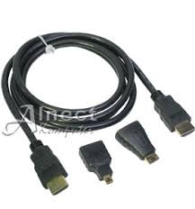 Yuk jual & beli kabel hdmi laptop ke tv online dengan daftar harga terbaru september 2020 di tokopedia sekarang! Jual Kabel Hdmi Series Alnect Komputer Webstore