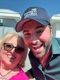 Wow. No words to describe that set @latitudefest . That crowd was enormous.  So much love in the field when we went walking after My day was made by  having @cmatbaby say