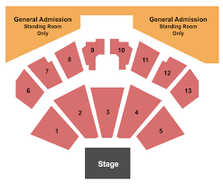 Bmo Harris Pavilion Tickets Box Office Seating Chart