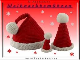 Jetzt auch für 3, 5 und 6 spieler! Gratis Anleitung Mutze Hakeln Fur Weihnachten