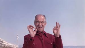 N ɛ s, właśc.louis germain david de funès de galarza; Louis De Funes Seine Besten Spruche