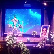 Drama at Mshoza's funeral as her husband gets beaten up by her sisters –  News365.co.za