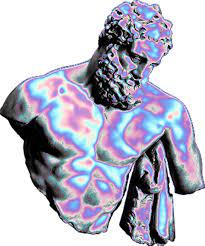 The Coolest Stickers Purple Aesthetic Vaporwave Aesthetic Colors