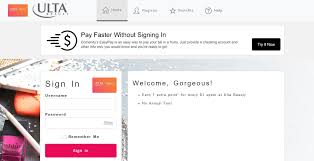 Please hurry up, ulta beauty free shipping code no minimum is not very long, so don't let the great opportunity to save money go away in vain. D Comenity Net Ultamaterewardscreditcard How To Access Your Ulta Beauty Credit Card Online Surveyline