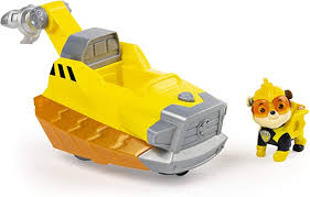 Amazon Com Paw Patrol Mighty Pups Charged Up Skye S Deluxe Vehicle With Lights And Sounds Multicolor Toys Ga In 2020 Paw Patrol Paw Patrol Toys Rubble Paw Patrol