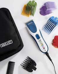 Simply match the colour comb to the length you need indicated on the handy code on the front of the clipper, the colour pro cordless pays for itself in just two uses. Wahl Colour Pro Cordless Clipper Asos