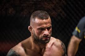 Karlos Vemola Oktagon Mma