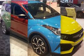 Maybe you would like to learn more about one of these? Local Color Unusual Paint Hues At The 2019 Chicago Auto Show The Daily Drive Consumer Guide The Daily Drive Consumer Guide