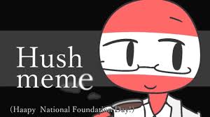 What is the difference between germany and austria? Countryhumans Hush Meme Austria Germany Youtube