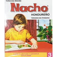 ¿con que libro aprendiste a leer? Libro Nacho De Lectura 3 Grado Acosa Honduras