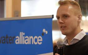 BLUETECH FORUM 2019 BRIGHTWORK: GROWING BY SHARING PURE ENTREPRENEURSHIP!  'NOBODY WANTS TO BE A GUINEA PIG'