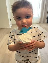 Birthday Celebration for Two Year Old Boy