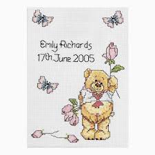 Easy counted cross stitch chart, xstitch, punto croce, embroidery, point de croix, sticken im kreuzstich. A Rose For You From The Janlynn Corporation Other Designs Cross Stitch Kits Kits Casa Cenina