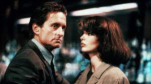 This is not a movie where the outcome depends upon the personality or behavior of the characters. Basic Instinct